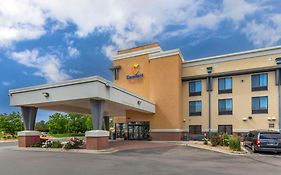 Comfort Suites Longmont